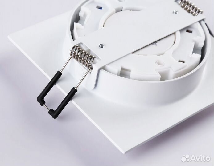 Встраиваемый светильник Ambrella Light GX53 Acrylic tech TN5221