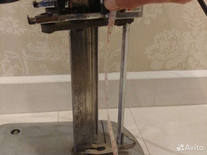 Сабельный раскройный нож