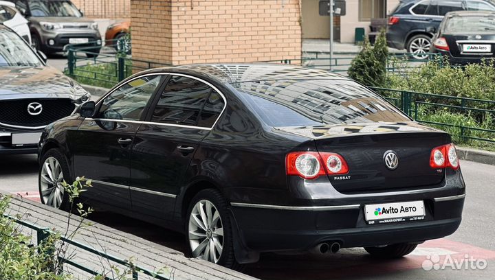 Volkswagen Passat 1.8 AMT, 2010, 155 000 км