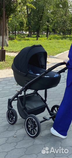Коляска anex m type 2 в 1