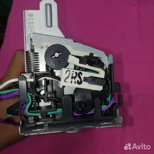 RM1-8606 Печь в сборе