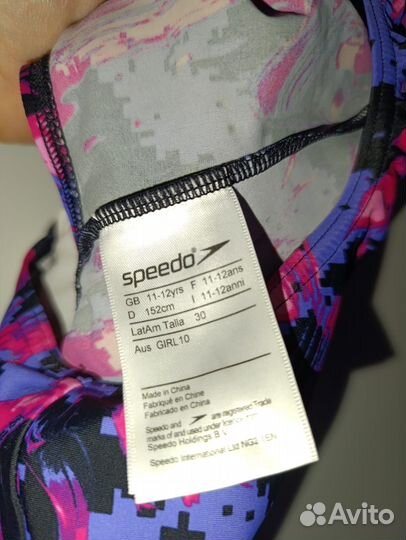 Купальник Speedo