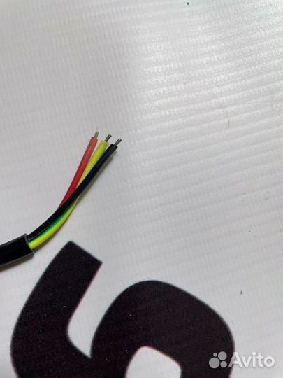 Универсальные противотуманки Желто-Белые