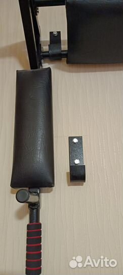 Турник 3 в 1 настенный