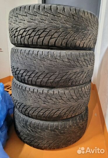 Nokian Tyres Hakkapeliitta R2 225/55 R17 101R