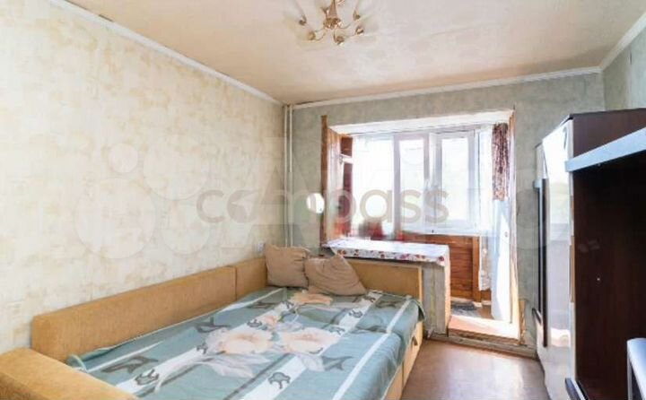 Квартира-студия, 17 м², 6/8 эт.