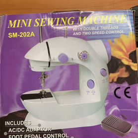 Швейная машина Mini Sewing Machine