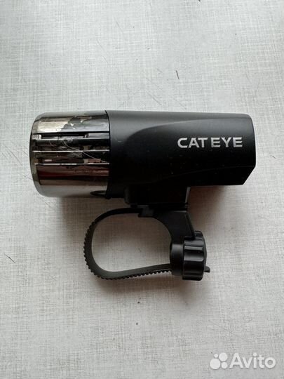 Велофонарь Cat Eye HL-EL520 передний