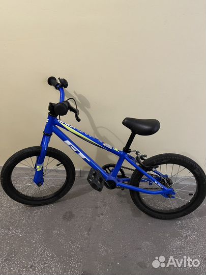 Велосипед bmx детский GT Mach One
