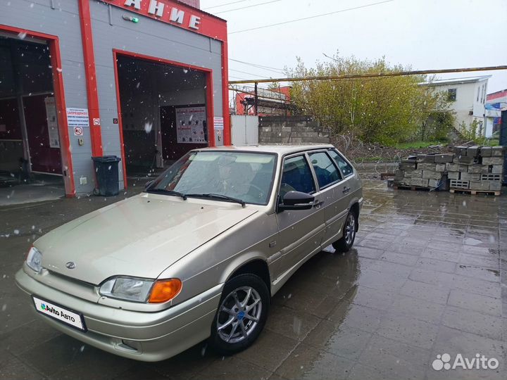 ВАЗ 2114 Samara 1.5 МТ, 2006, 249 000 км
