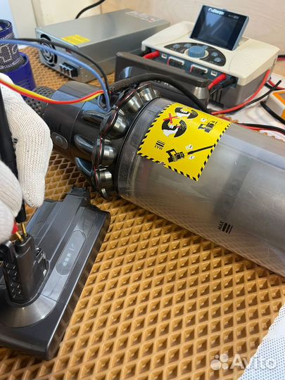 Ремонт пылесосов любой марки