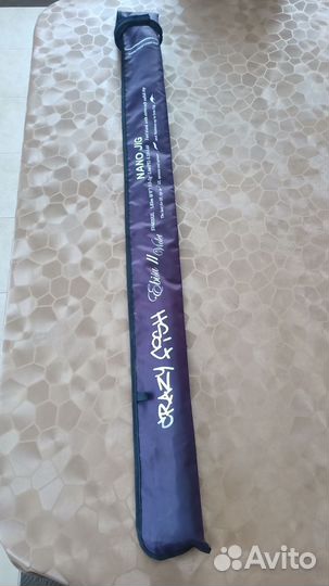 Спиннинг Crazy Fish Ebisu Violet II 602 SUL