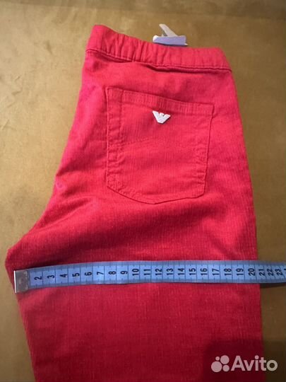 Джинсы Armani Junior