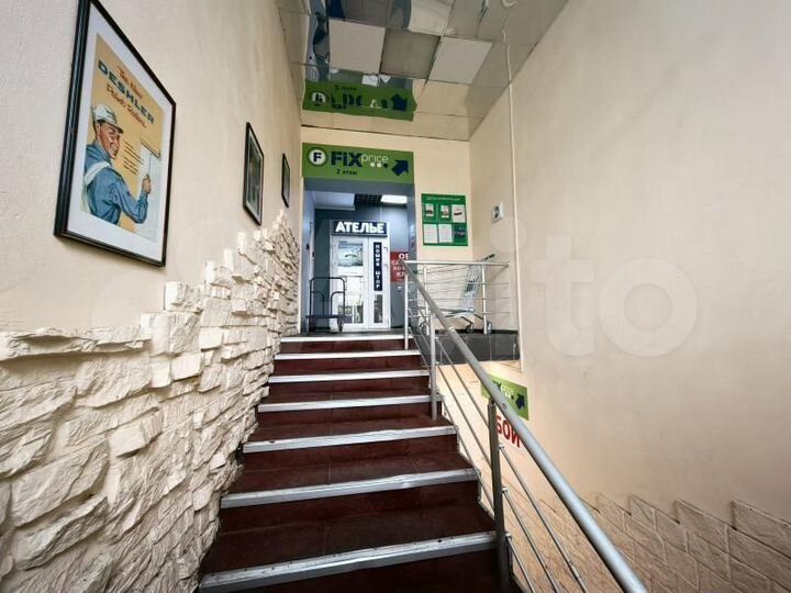 Аренда кафе, ресторана, общепита 180 м2 м