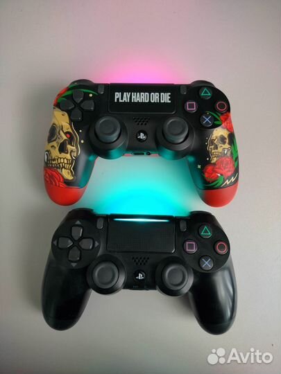 Геймпады ps4