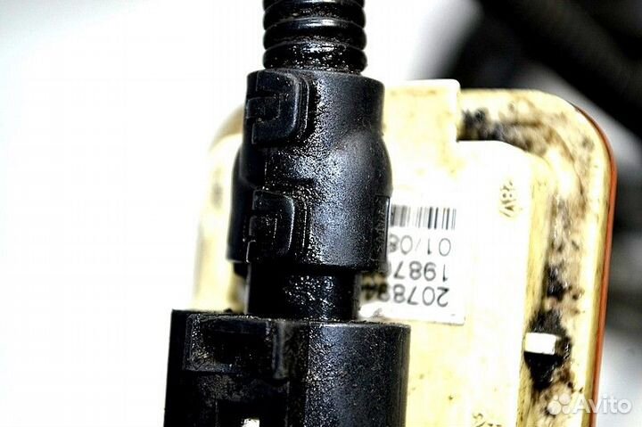 Электропроводка / Штекеры, другие volvo FH (01.05)