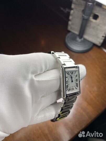 Cartier Tank XL