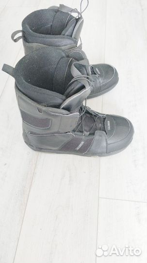 Ботинки для сноуборда Salomon