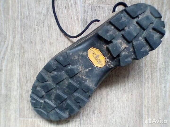 Ботинки туристические Scarpa