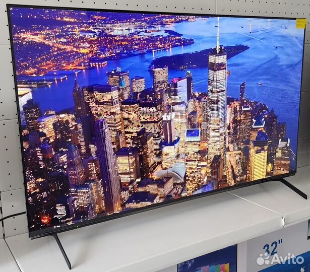 Телевизор metz oled 4K android 140 см рассрочка