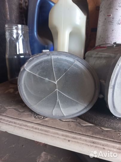 Противо туманная фара. На subaru tribeca