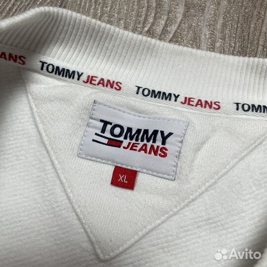 Свитшот Толстовка Tommy Hilfiger