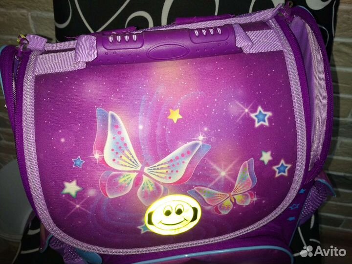 Рюкзак школьный