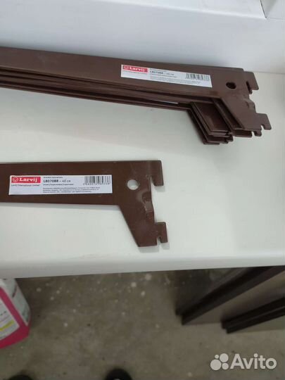 Полки на балкон