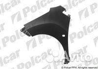 Крыло переднее левый перед для chevrolet spark (M300) 01.10