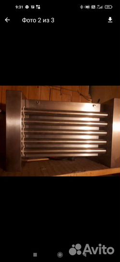 Гриль электрический