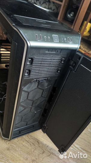 Корпус bequiet dark base 900 Pro rev.1