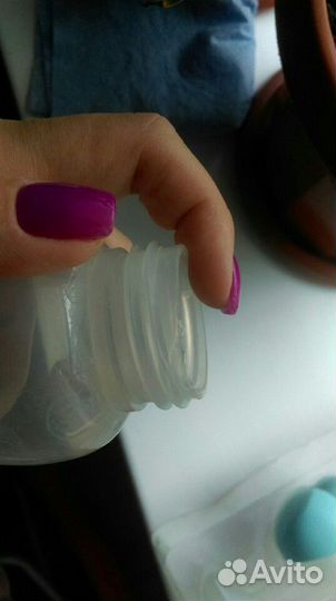 Молокоотсос ручной