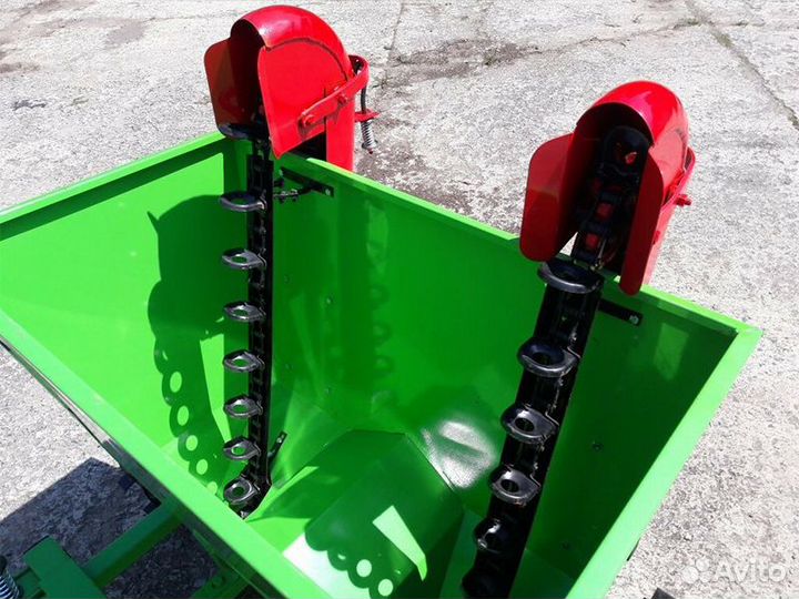 Картофелесажалка D-Pol СКН-180/2, 2024