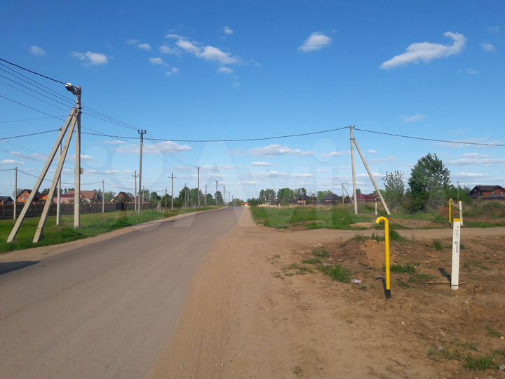 Участок 30 сот. (ИЖС)