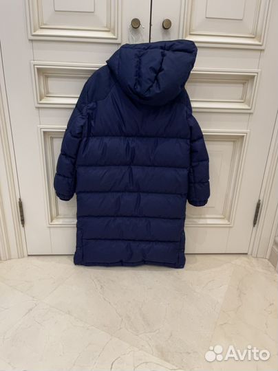 Пуховик ralph lauren S 140