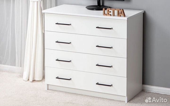 Комод Malta Plus (8 цветов)