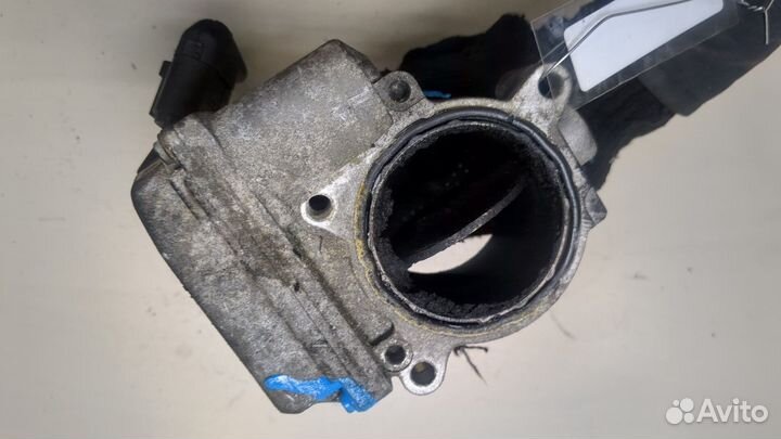 Заслонка дроссельная Hyundai Santa Fe, 2006