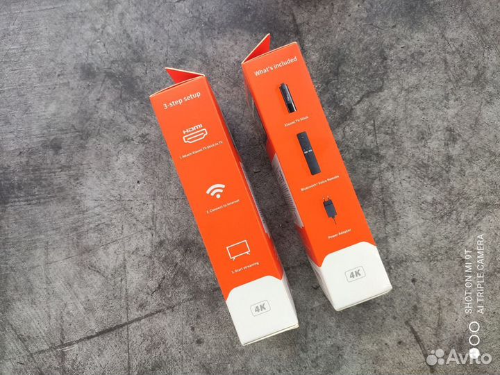 Xiaomi Mi TV Stick 4K