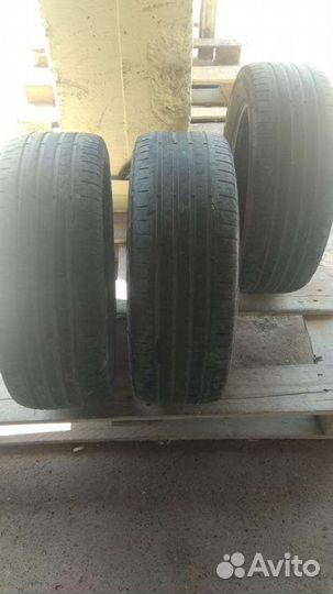 Continental ContiPremiumContact 5 205/55 R16