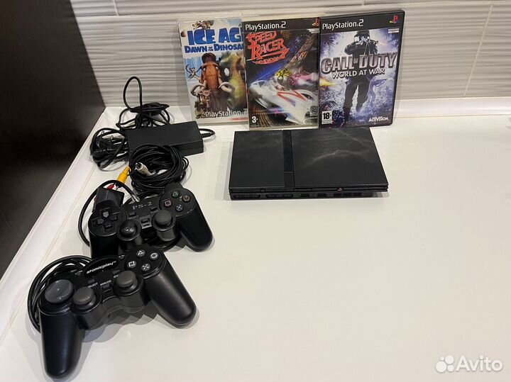 Sony PlayStation 2 slim