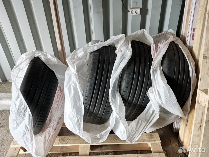 Pirelli P Zero 265/50 R19 110W