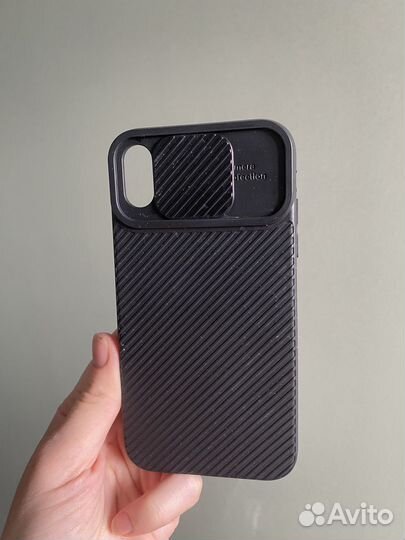 Чехол на iPhone xr