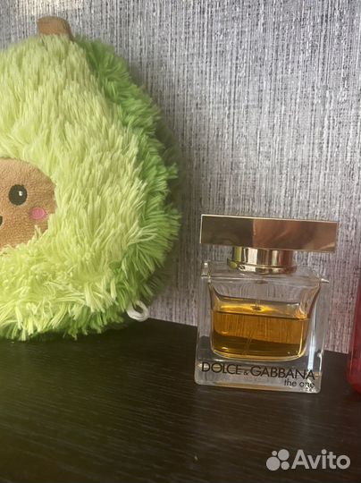 Духи женские dolce gabbana the one