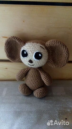 Мягкие игрушки