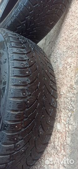 Formula Ice 215/60 R17