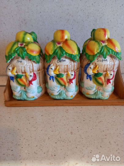 Декоративные банки