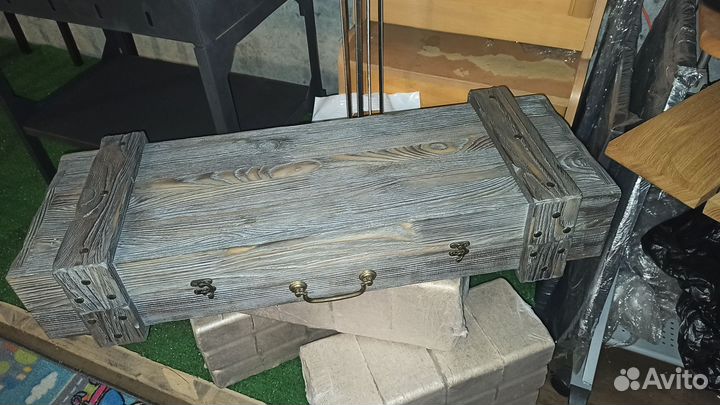 Подарочный набор для шашлыка