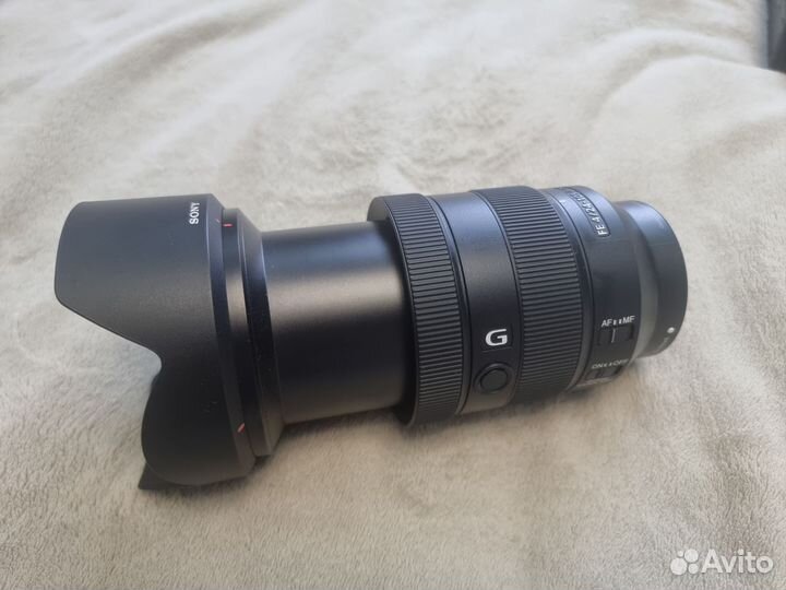 Объектив sony e mount 24-105 4.0