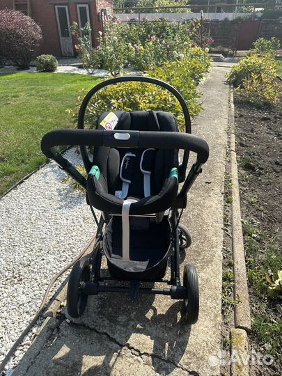 Коляска cybex 3 в 1