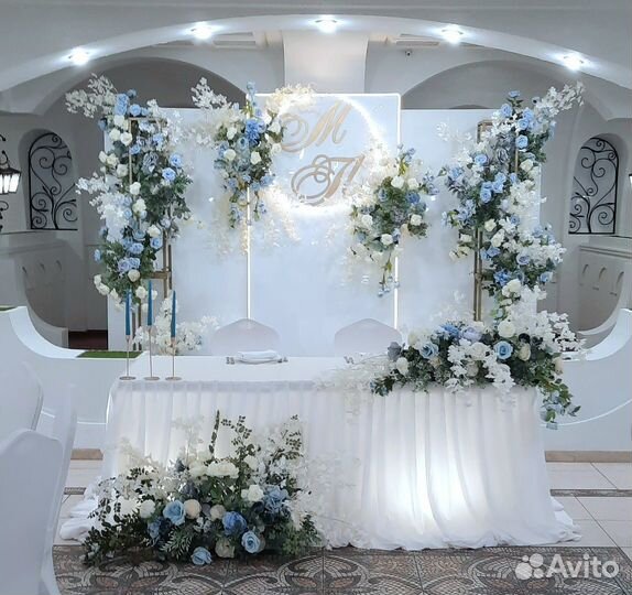 Оформление свадьбы